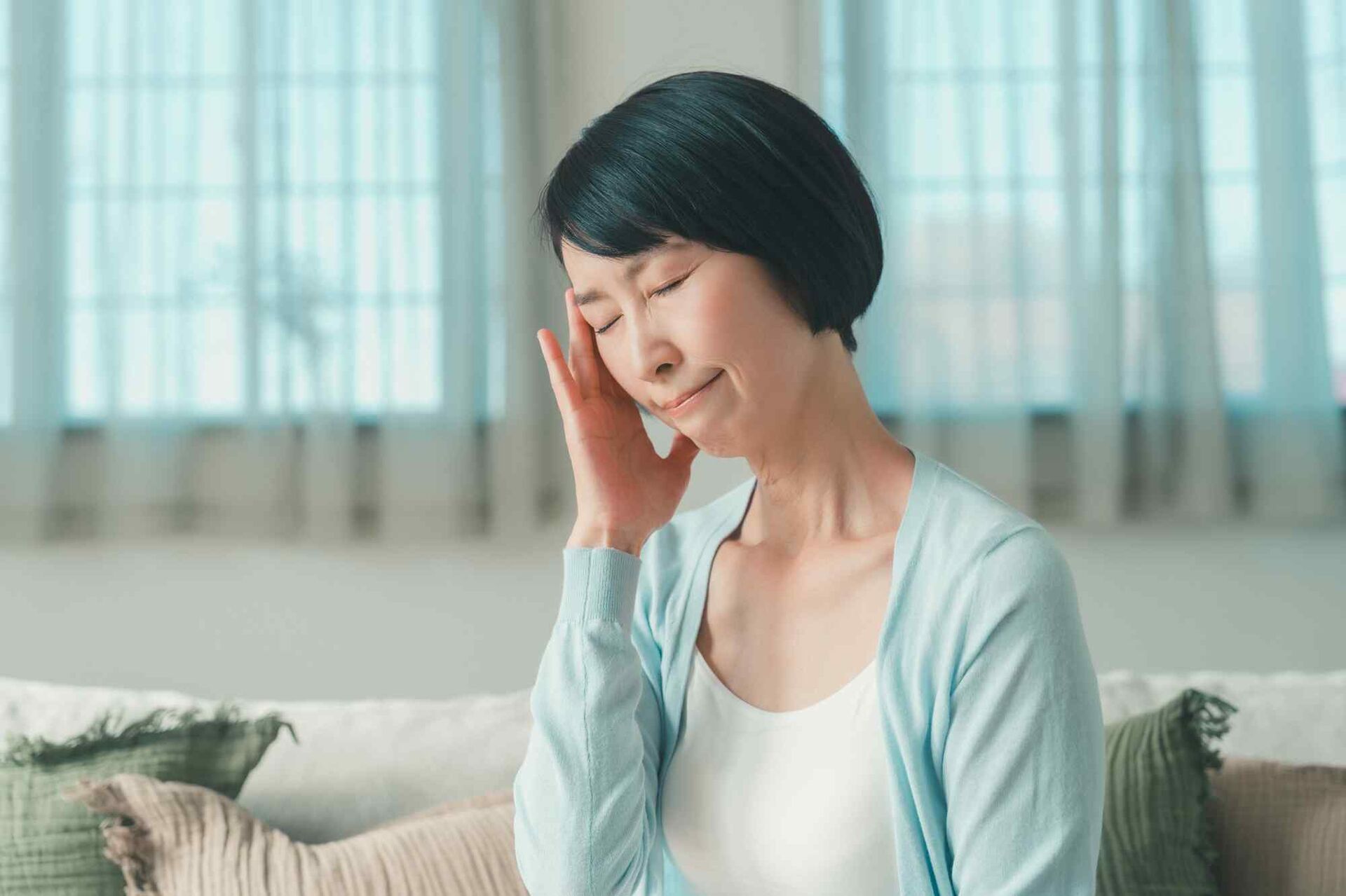 片頭痛